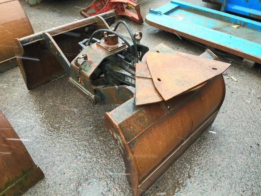 Gripskopa till kranbil