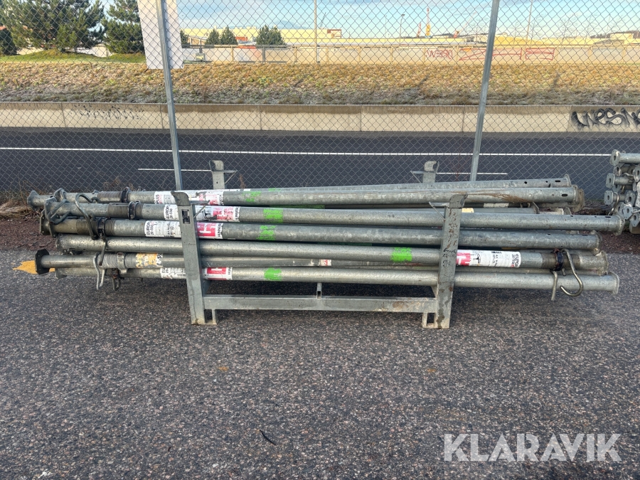 Stämp Hunnebeck 20-550 21st