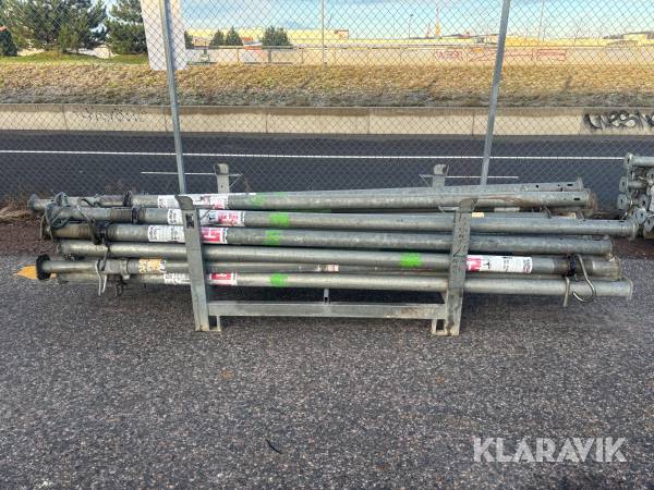 Stämp Hunnebeck 20-550 21st