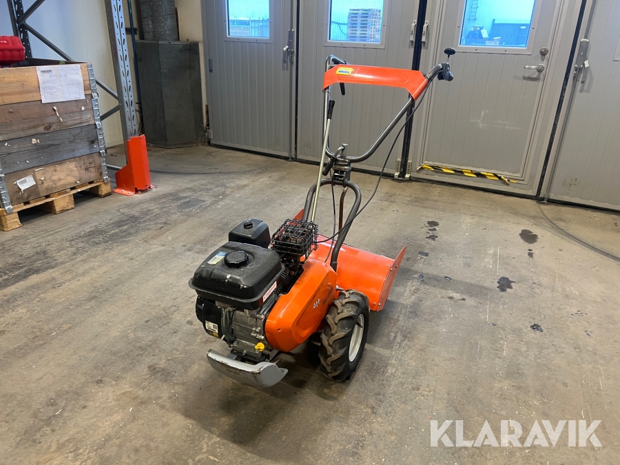 Jordfräs Husqvarna TR 348
