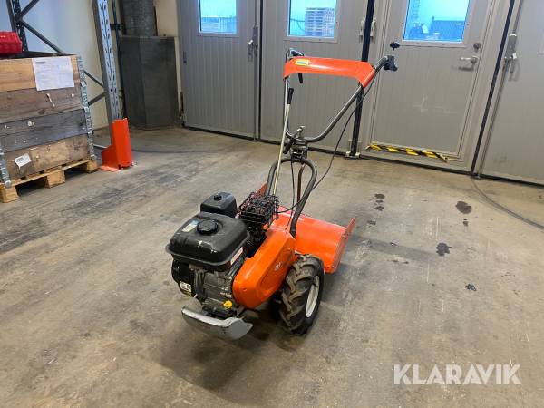 Jordfräs Husqvarna TR 348