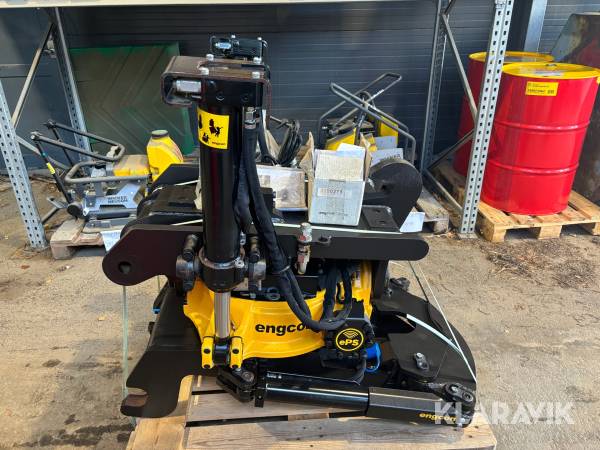 Tiltrotator Engcon EC226PS-S2GR20-S2/510-DC2-ECHF