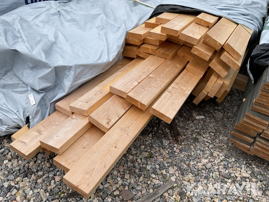 Regelvirke 48x148 / 2,160m3