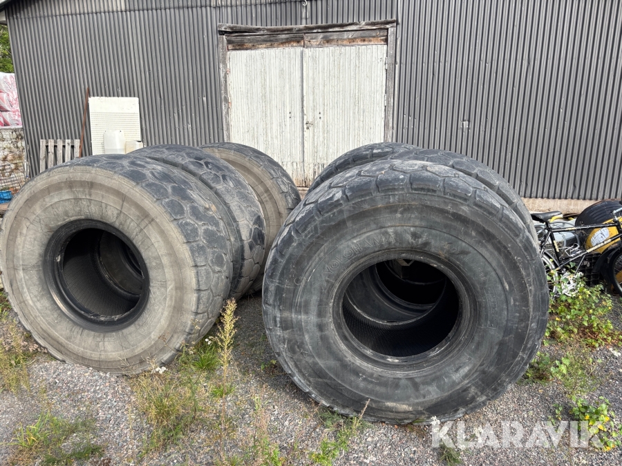 Dumperdäck 23.5R25 Yokohama 8st