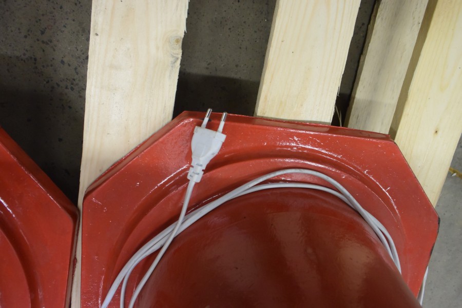 Varningskoner 2 styck