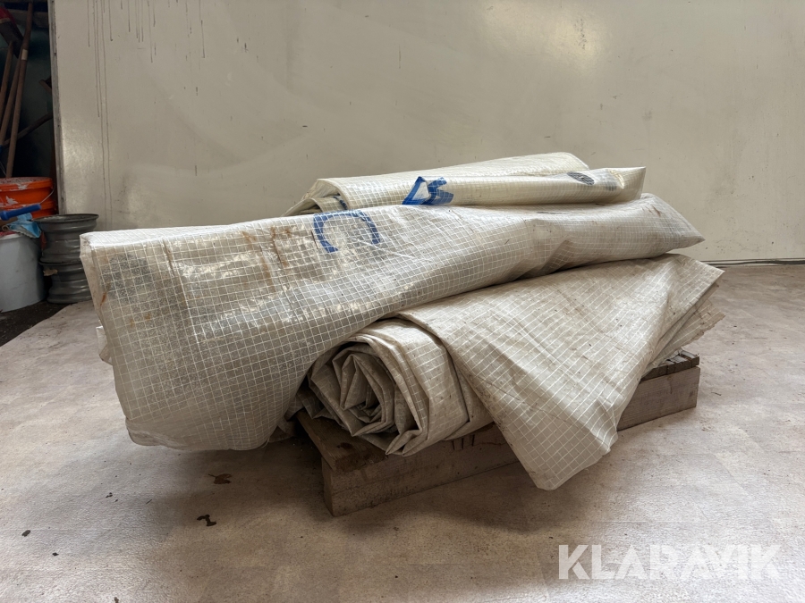 Väderskydd Haki 40 m