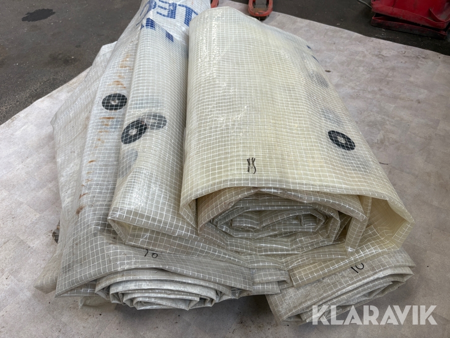 Väderskydd Haki 40 m