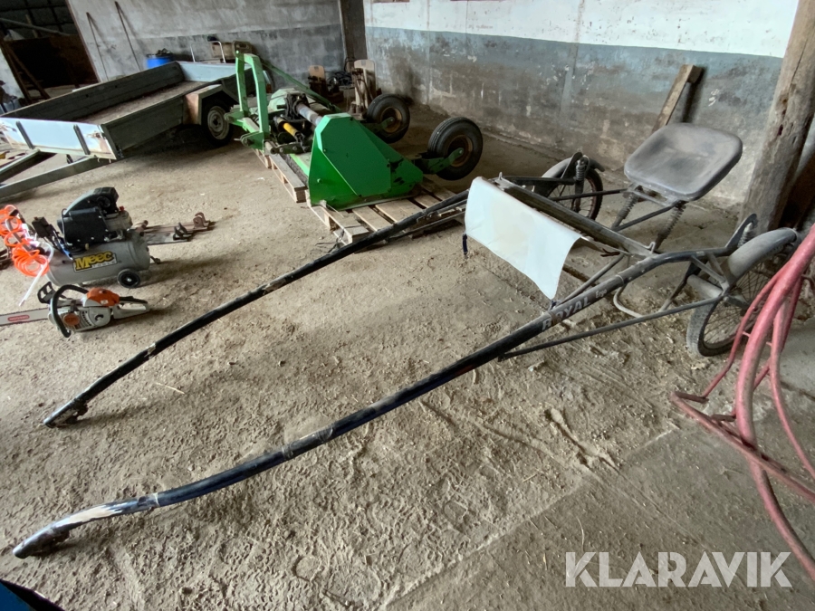 Sulky Royal Ergo speedcart