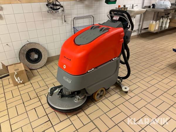 Skurmaskin Hako Scrubmaster B45 CL