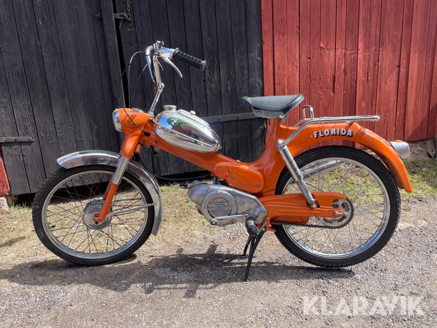Moped Puch Florida