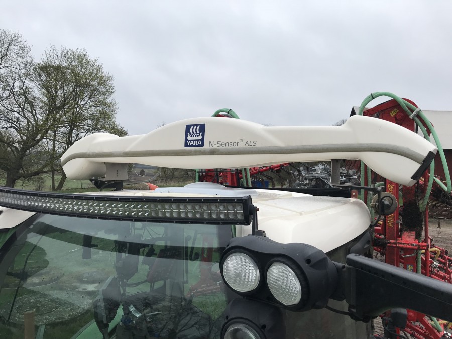 Yara N-Sensor