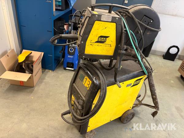 Svets ESAB Mig 325