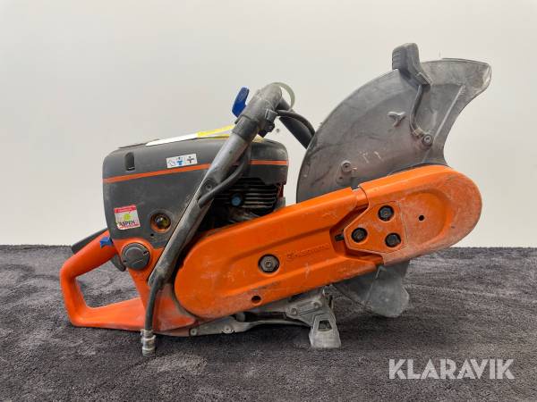 Kapmaskin Husqvarna K770