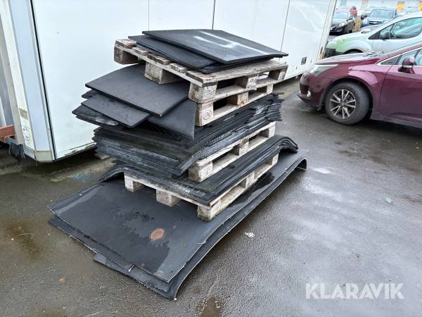 Ko-bås mattor ca 20st