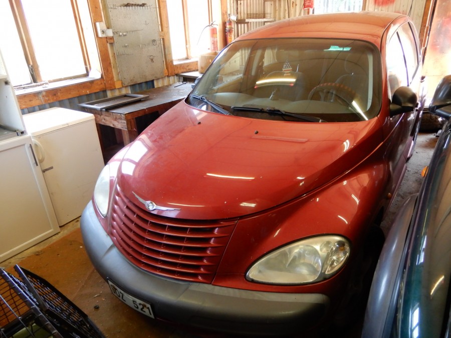 Chrysler PT Cruiser 2.0 (136hk) -01 (rep-objekt)