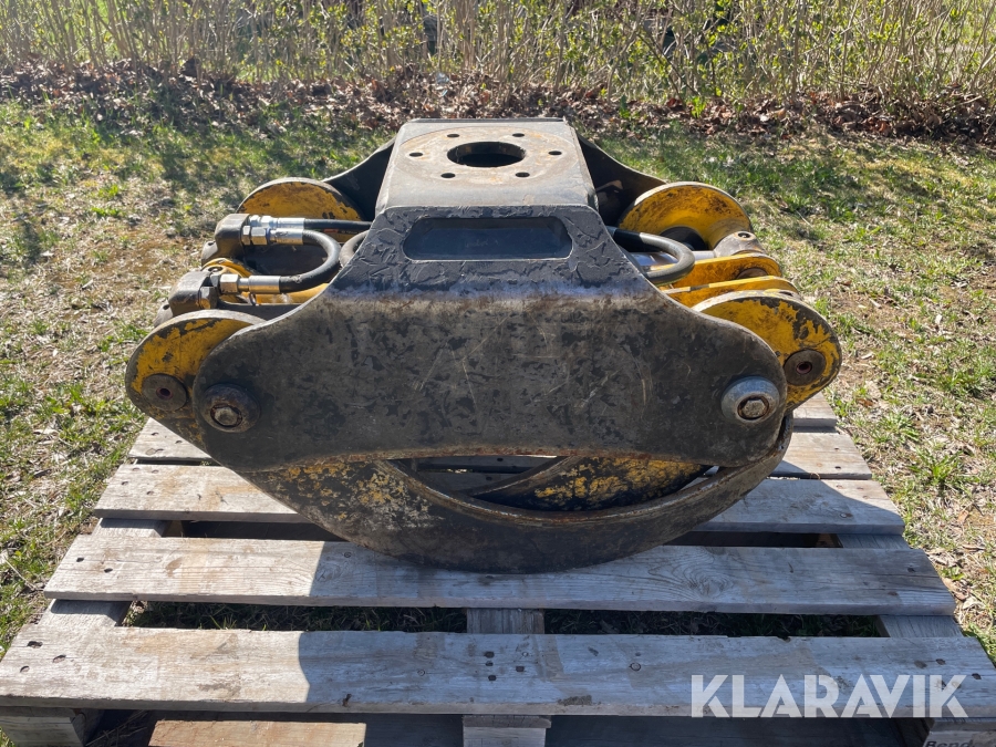 Virkesgrip HSP Gripen 028