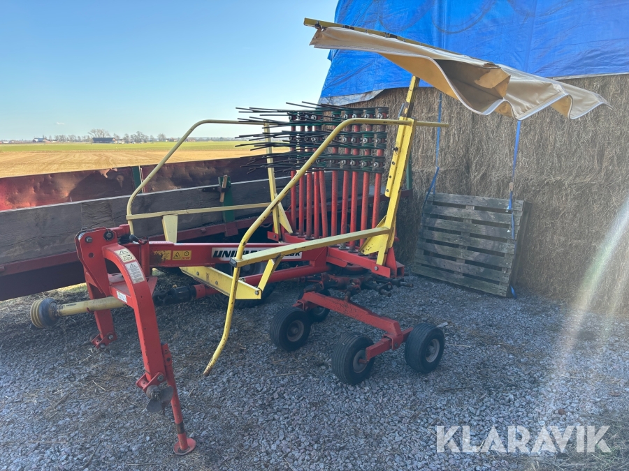 Strängläggare Unifarm CR 330K