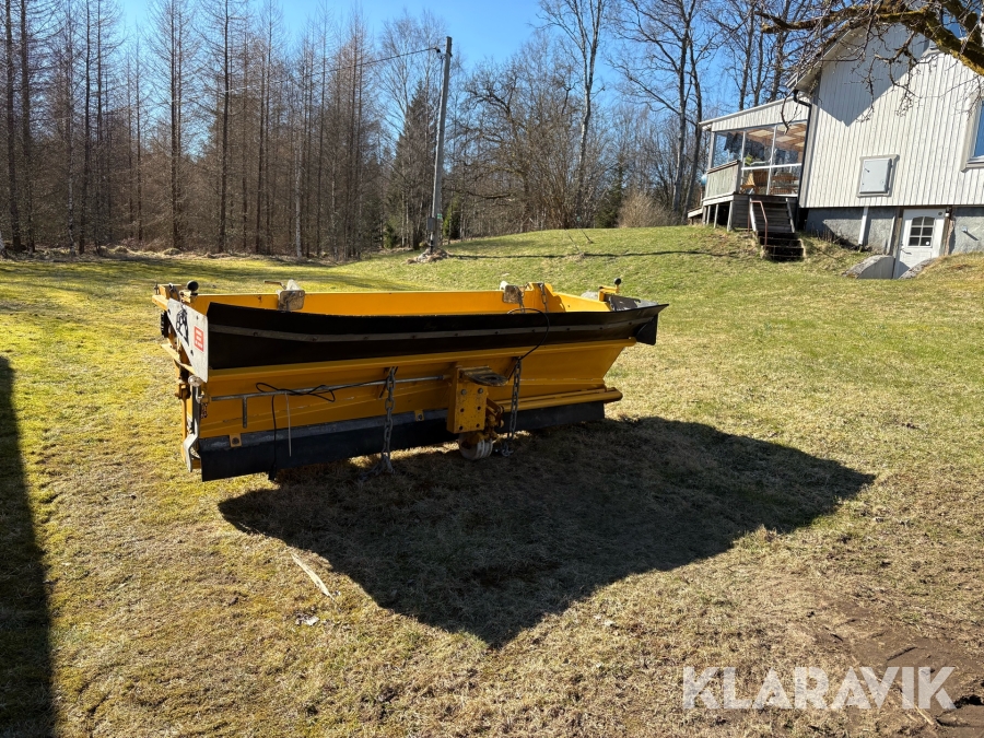 Sandspridare Friggåkers Verkstäder LB1000