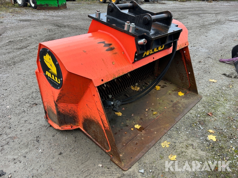 Sorteringsskopa Allu DNS 2-17