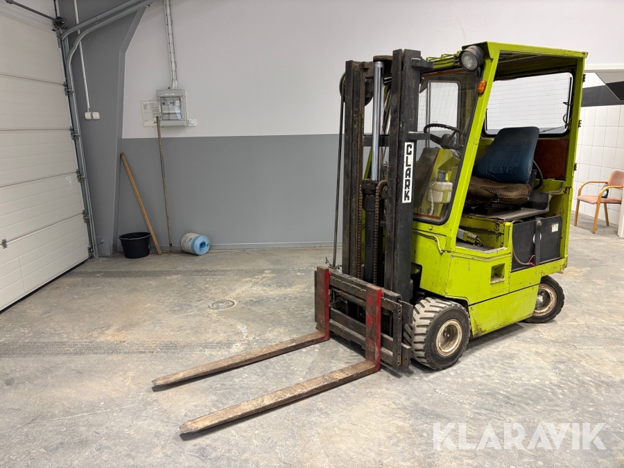 Gaffeltruck Clark