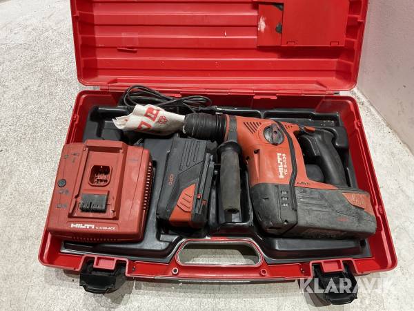 Borrhammare Hilti TE 6-A36