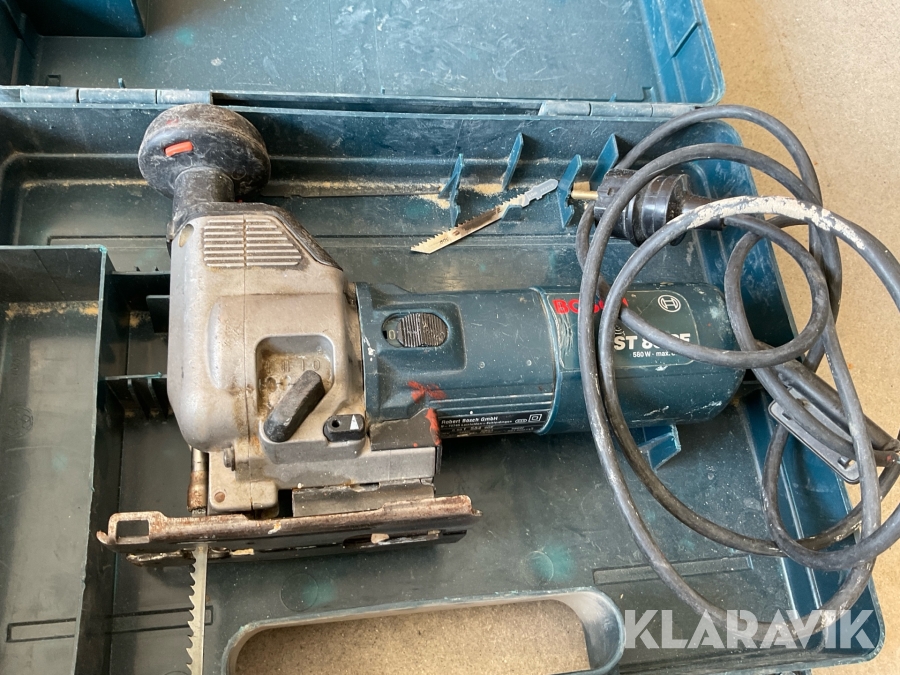 Sticksåg Bosch GST 85 PE