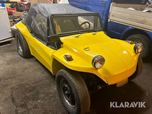 Veteranbil Beach Buggy