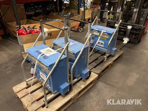 Transformator El-Björn BT 948 AP 3st
