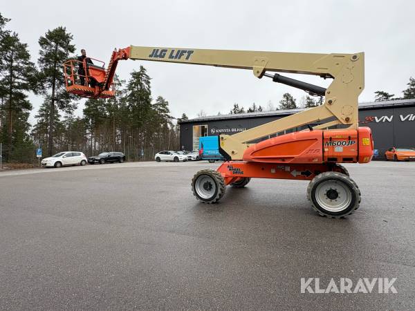 Bomlift JLG M600JP
