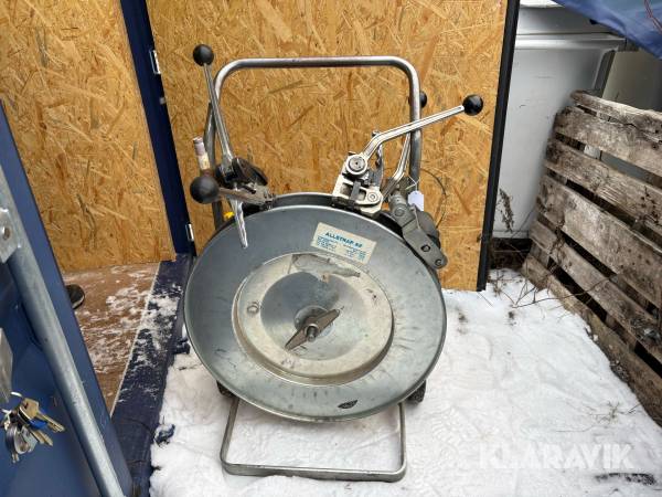 Bandningsmaskin Allstrap