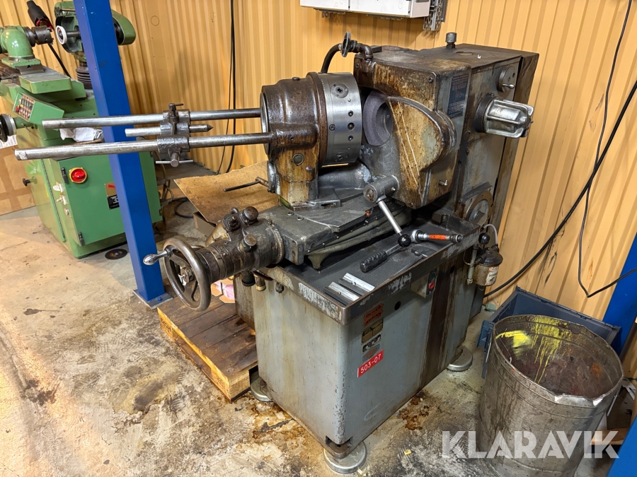 Borrslipmaskin Oliver Instrument Co. Adrian 600