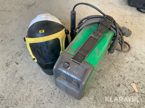 Svets Migatronic Delta 160 E