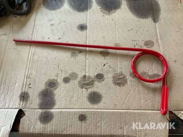 Efterharvs pinnar 20 st 9mm