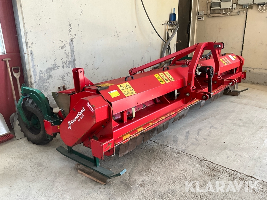 Beteputs Kverneland FX 400