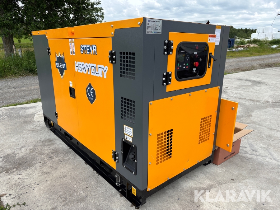 Generator Steyr BC-60GF