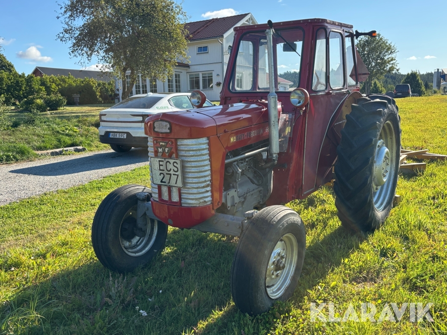 Veterantraktor Massey Ferguson 65