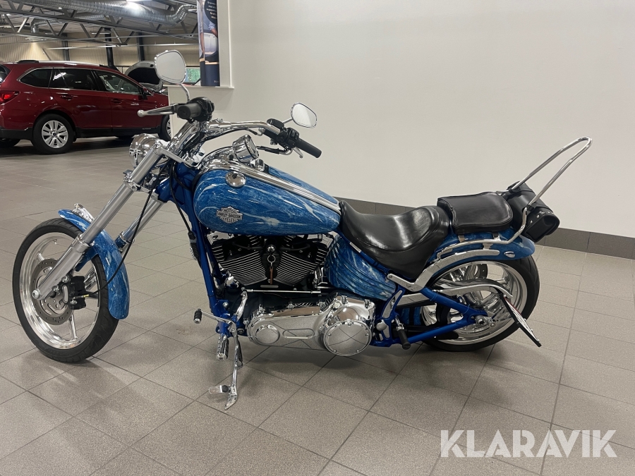 MC Motor Harley-Davidson Cycles Rocker C 1.6 Twin Cam 96B, H