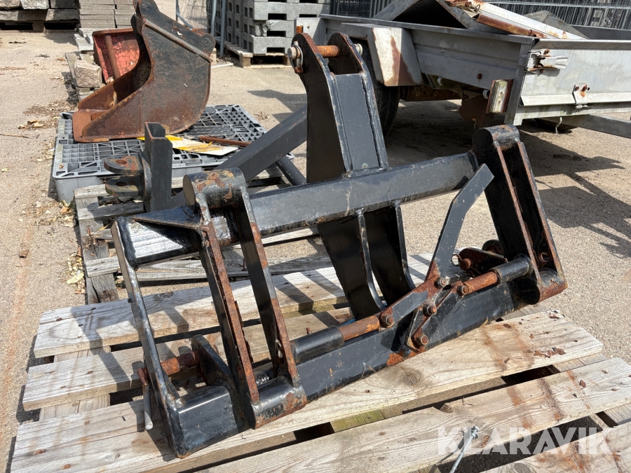 Adapter Fäste Bala agri 72453