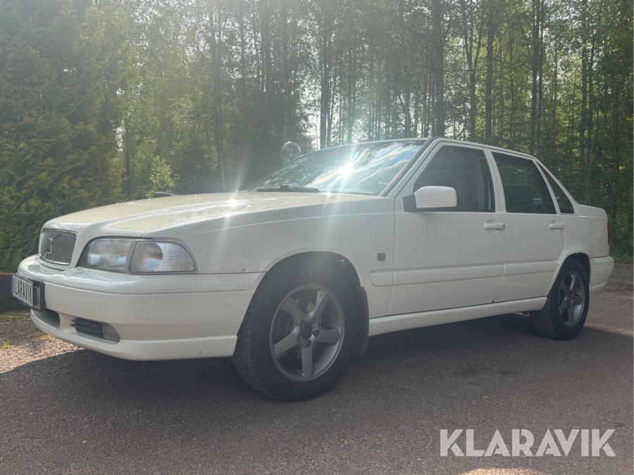 Volvo S70