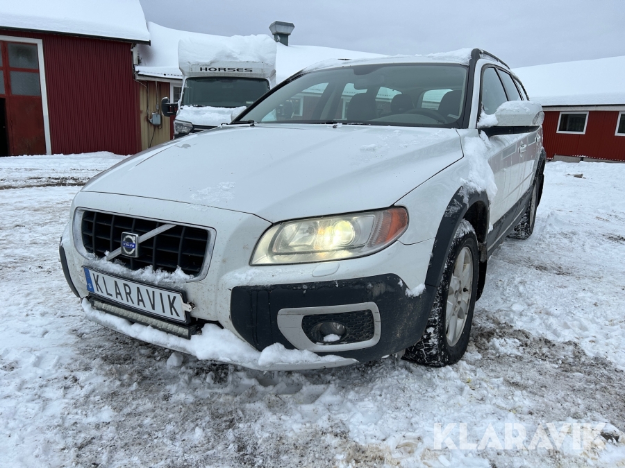 Volvo XC70 D5 AWD