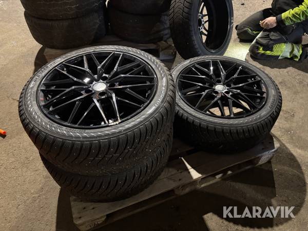 Däck Yokohama Ice Guard iG65 4 st