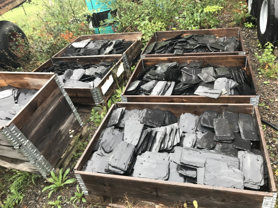 Takskiffer 30kvadrat