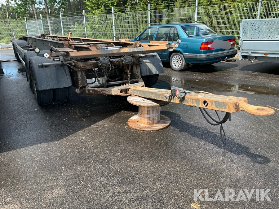 Släp lastväxlare Kilafors
