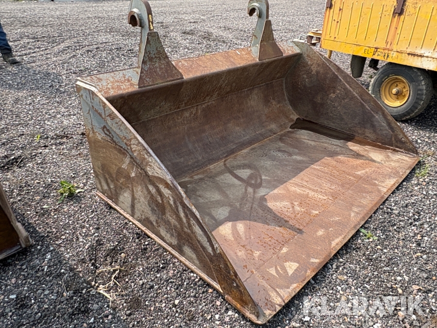 Planeringsskopa Stora BM