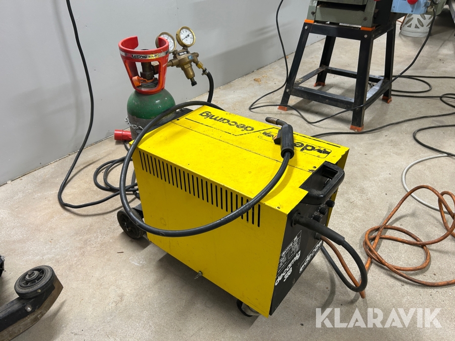 Migsvets Deca Decamig 318