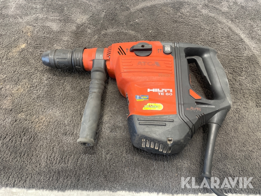Kombihammare Hilti TE60ATC AVR