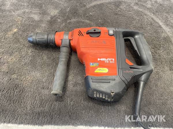 Kombihammare Hilti TE60ATC AVR