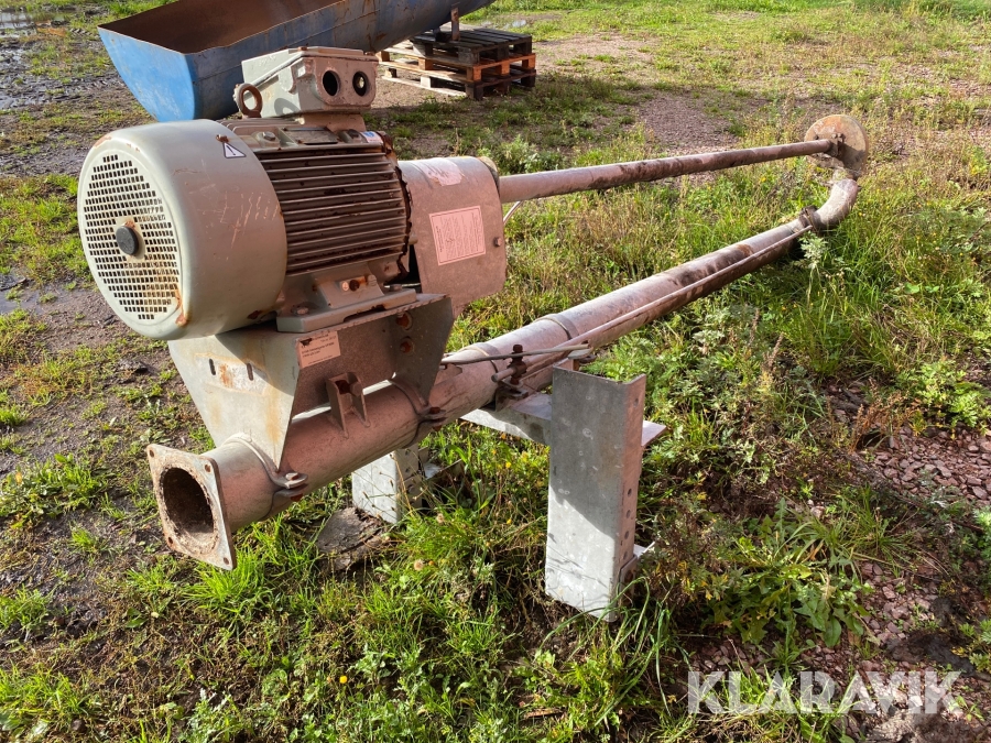 Gödselpump Star GP2000