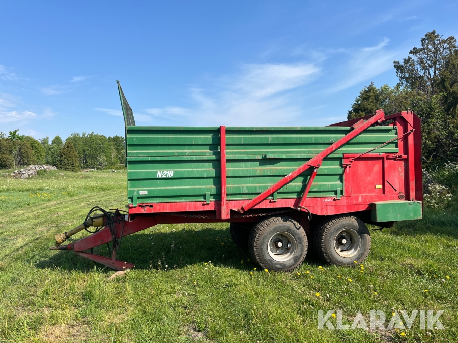 Kombivagn Möre N 218