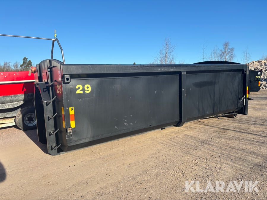 Lastväxlarflak BNS LF-A 22 m3